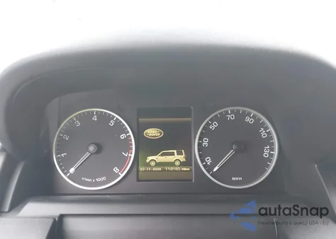 2010 Land Rover Lr4 Hse из США, поврежденный, VIN SALAF2D47AA513617